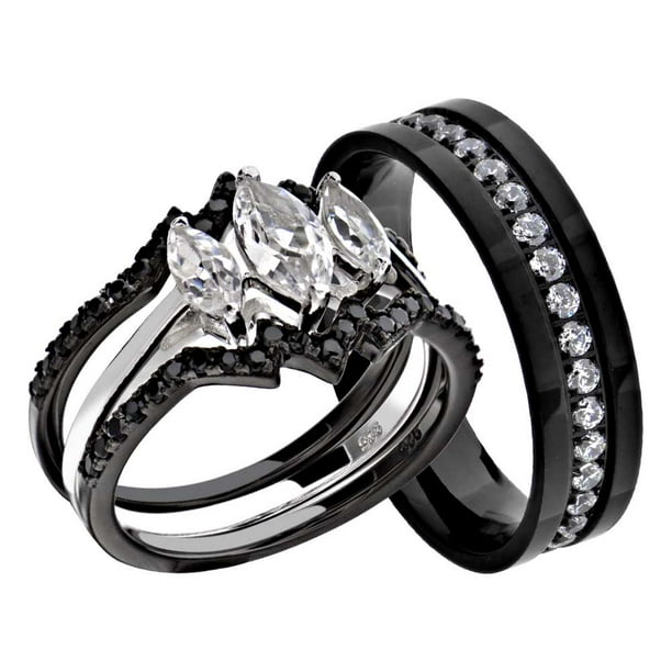 Titanium Ring Men Women Wedding Stainless Steel Engagement Rings Size 7-11 Titanium Ring Men Women Wedding Stainless Steel Engagement Rings Size 7-11